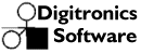 Digitronics Software Logo