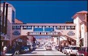 View of Cannery Row