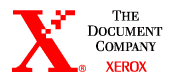 Xerox Corporation Logo