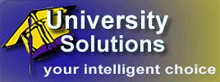 University Solutions, LLC Logo
