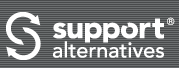 Support Alternatives Logo