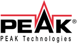 Peak Technologiese Logo
