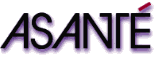 Asante Technologies Logo