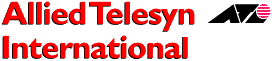 Allied Telesyn International Logo