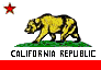 The State of California Flag