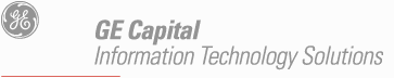 GE Capital IT Solutions Logo