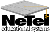 NeTel Educational Systems Logo
