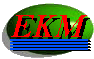 EKM Computer, Inc. Logo