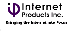 Internet Products Inc. Logo