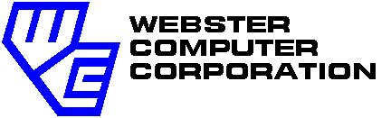 [Webster Computer Corp.]